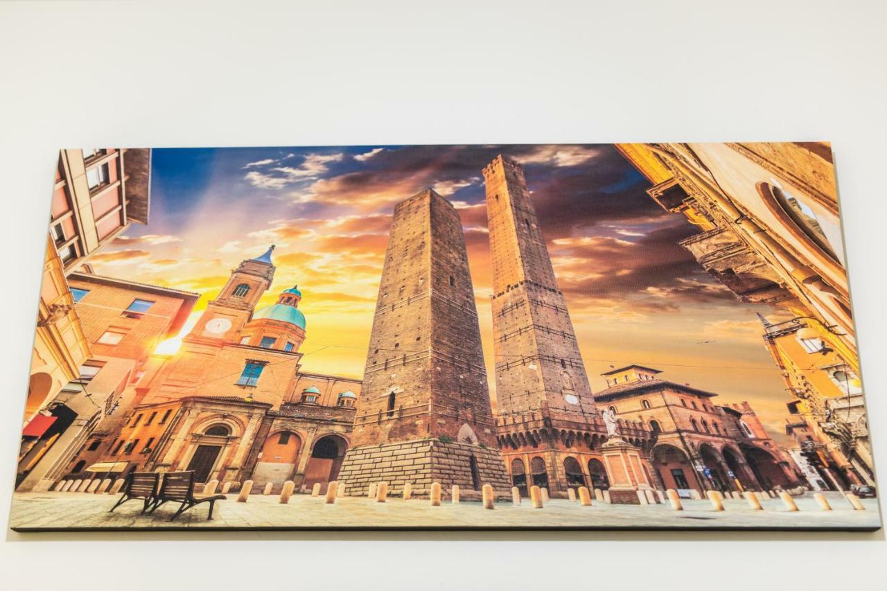 Downtown Bologna Apartment Εξωτερικό φωτογραφία